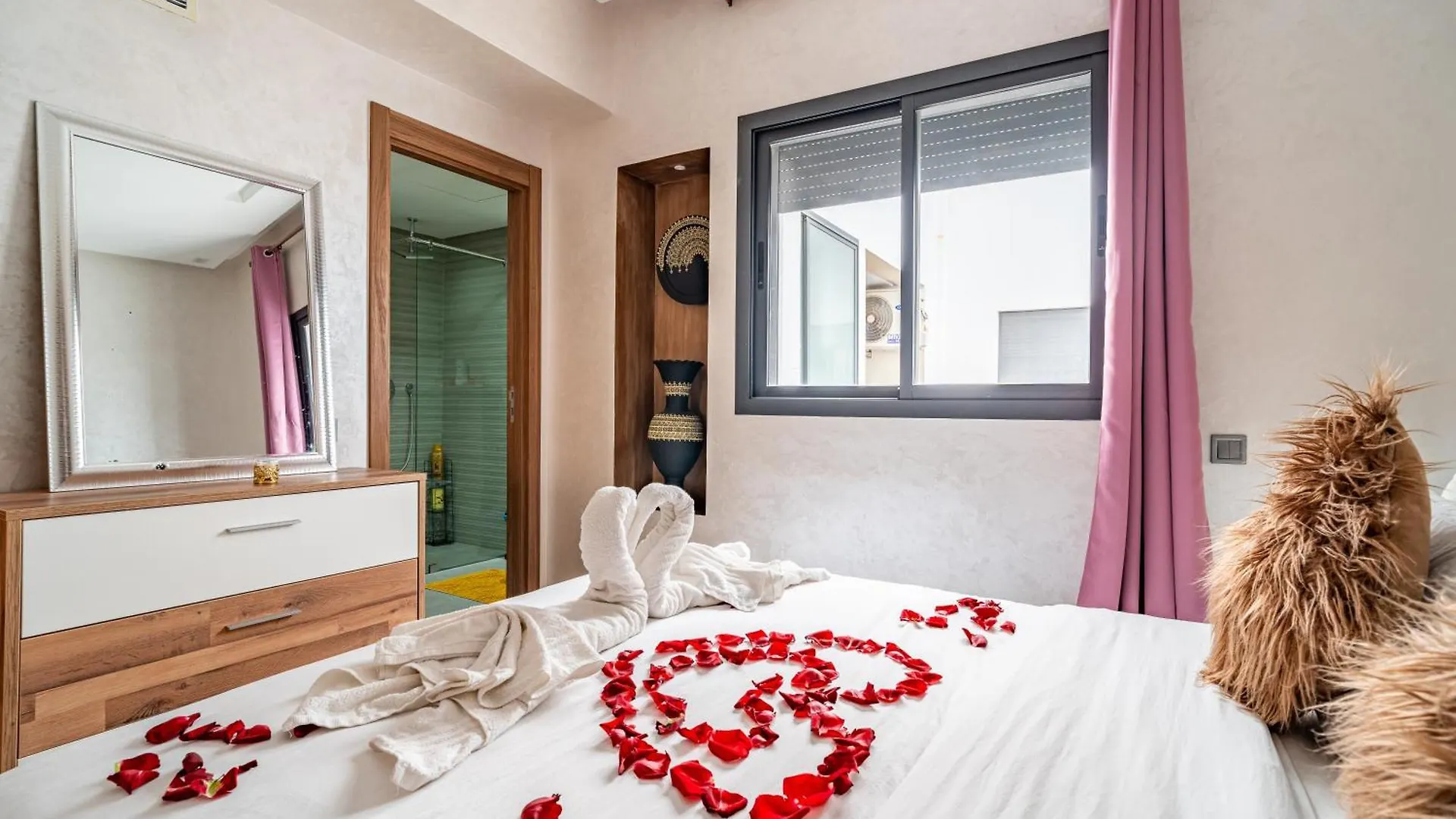 5 Star City Oasis Modern and Cozy Marrakesh 0*,