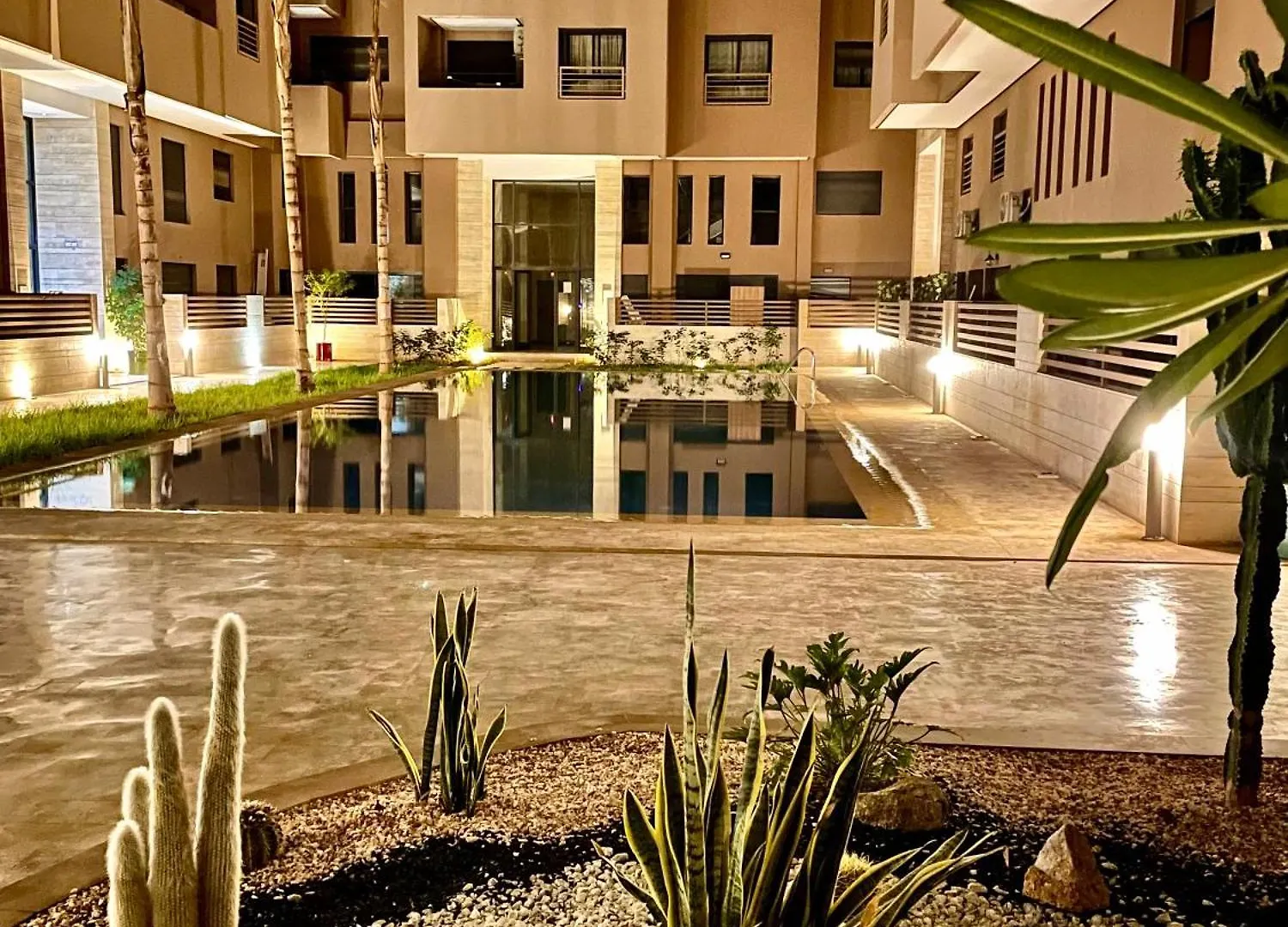 5 Star City Oasis Modern and Cozy Marrakesh Morocco