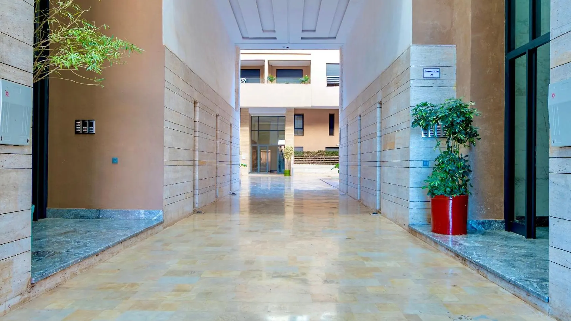 5 Star City Oasis Modern and Cozy Marrakesh