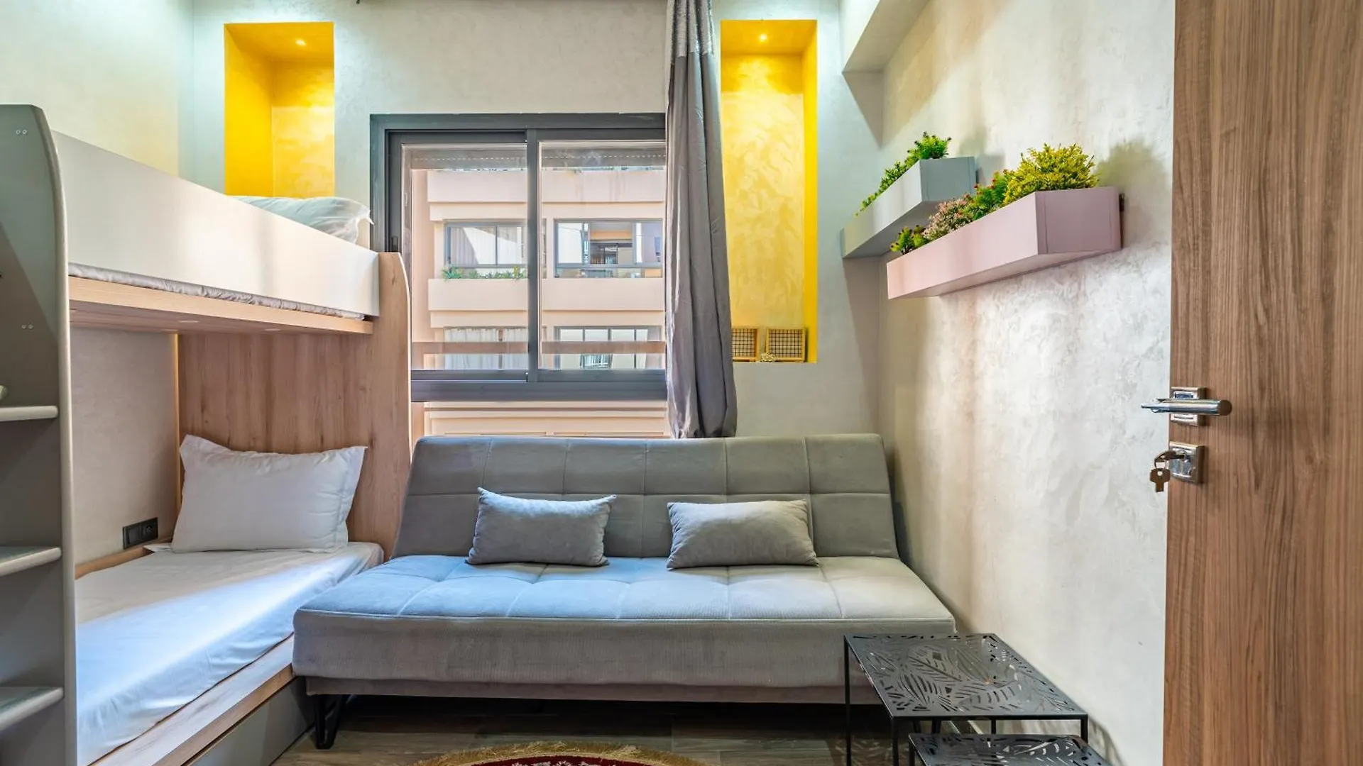 5 Star City Oasis Modern and Cozy Marrakesh 0*,  Morocco