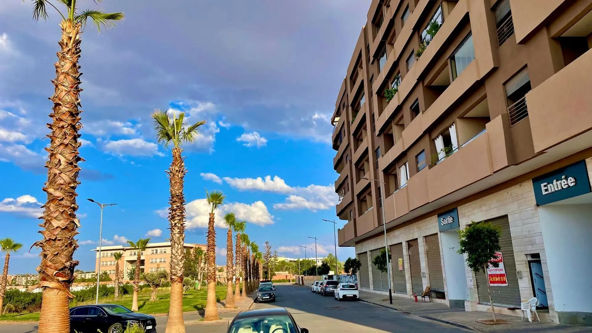5 Star City Oasis Modern and Cozy Marrakesh Morocco