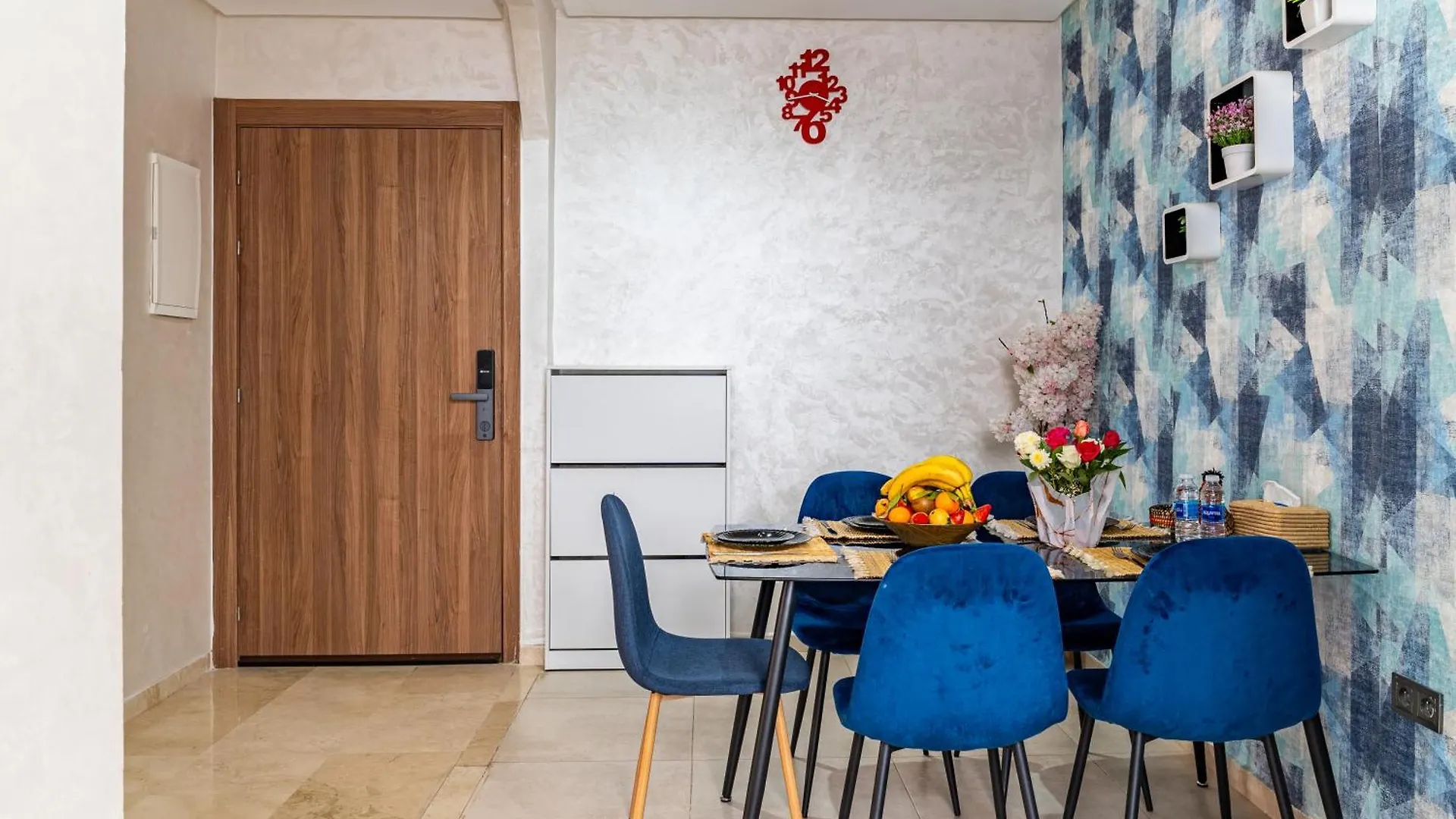 Apartment 5 Star City Oasis Modern and Cozy Marrakesh