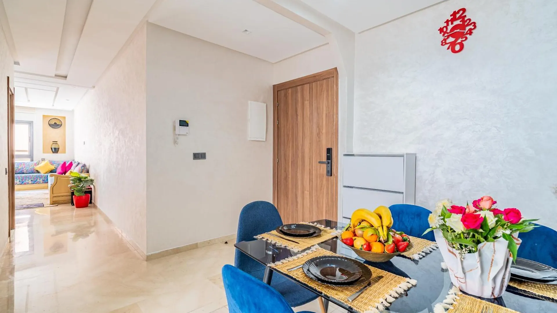 5 Star City Oasis Modern and Cozy Marrakesh 0*,