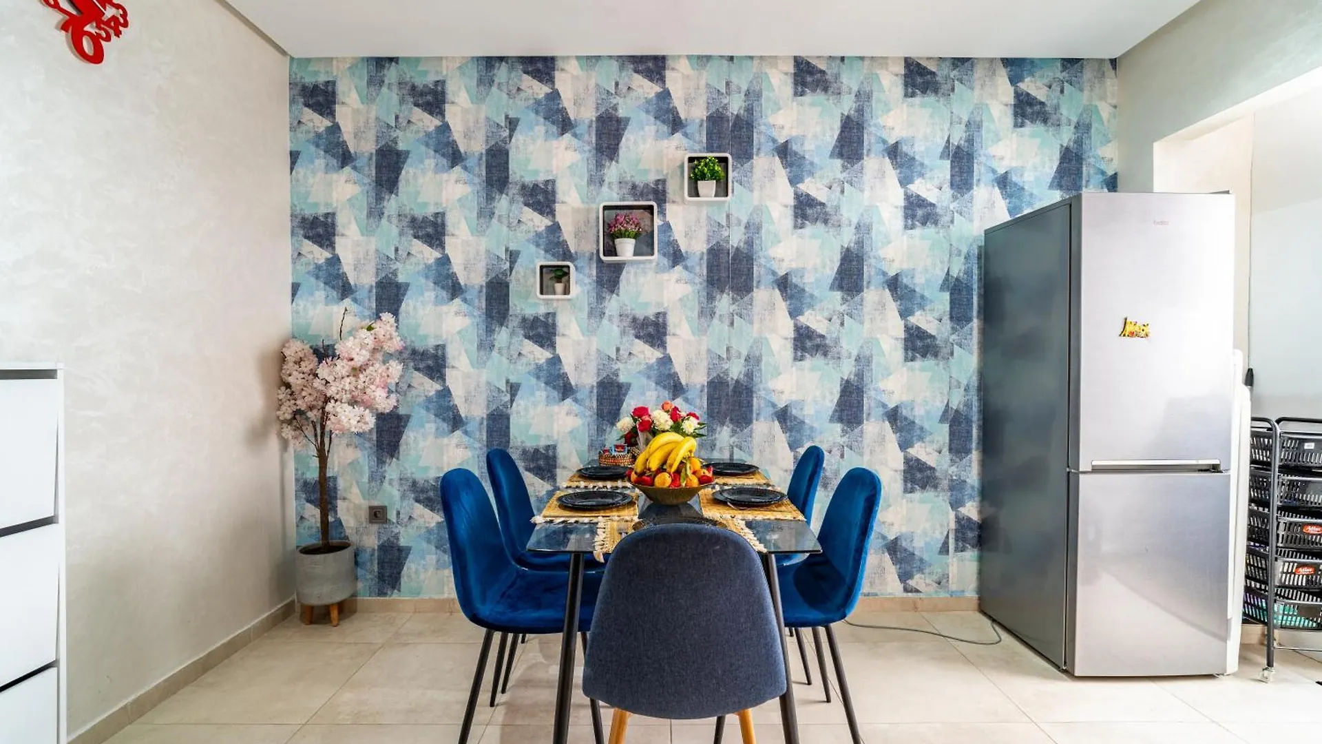 Apartment 5 Star City Oasis Modern and Cozy Marrakesh Morocco