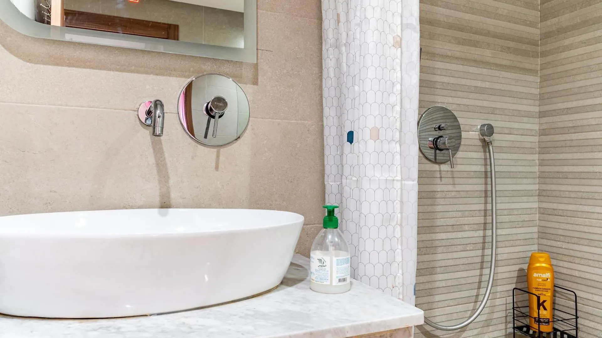 5 Star City Oasis Modern and Cozy Marrakesch Apartment