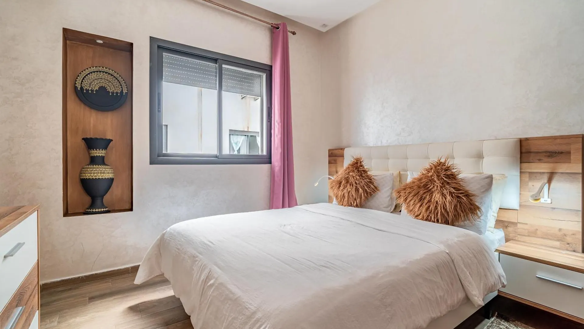 Apartment 5 Star City Oasis Modern and Cozy Marrakesch
