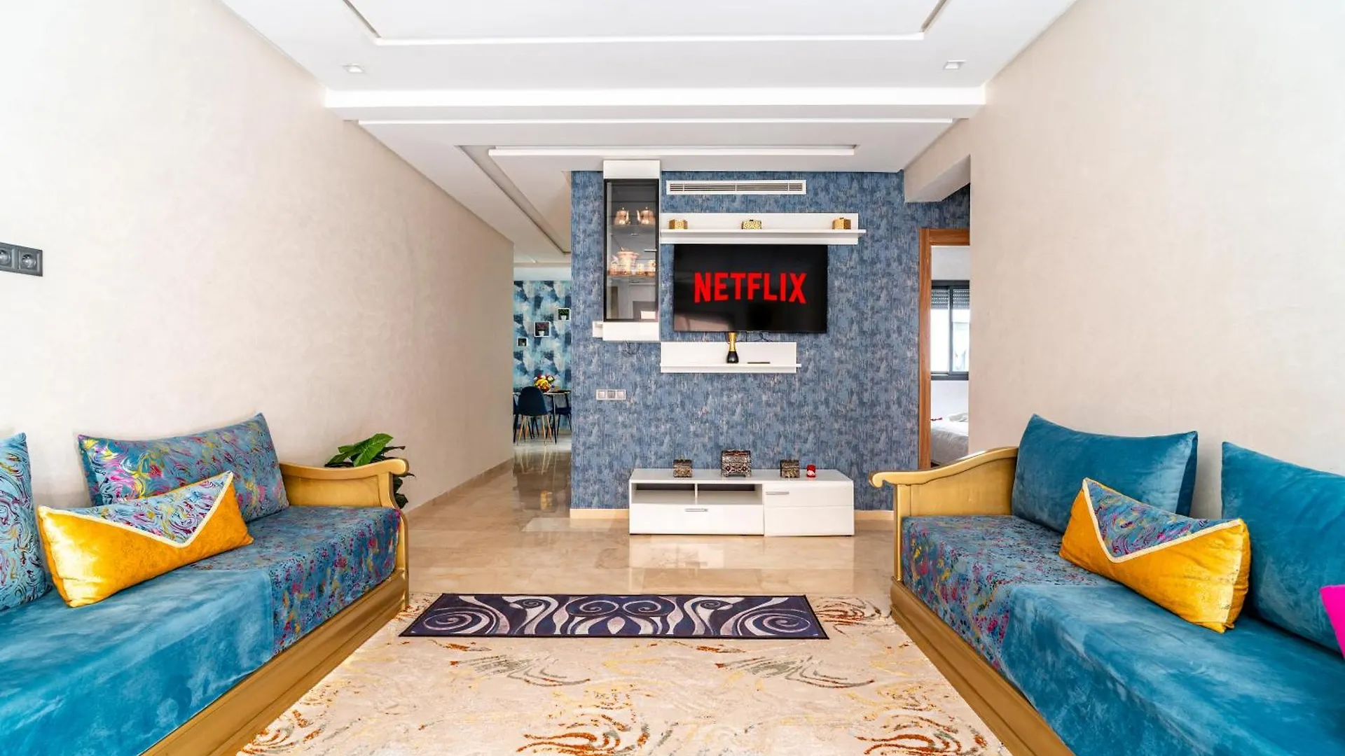 5 Star City Oasis Modern and Cozy 马拉喀什