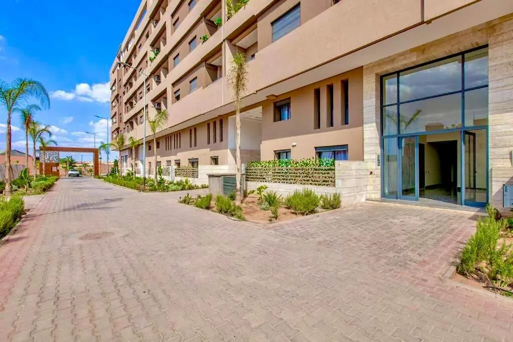 5 Star City Oasis Modern and Cozy 马拉喀什