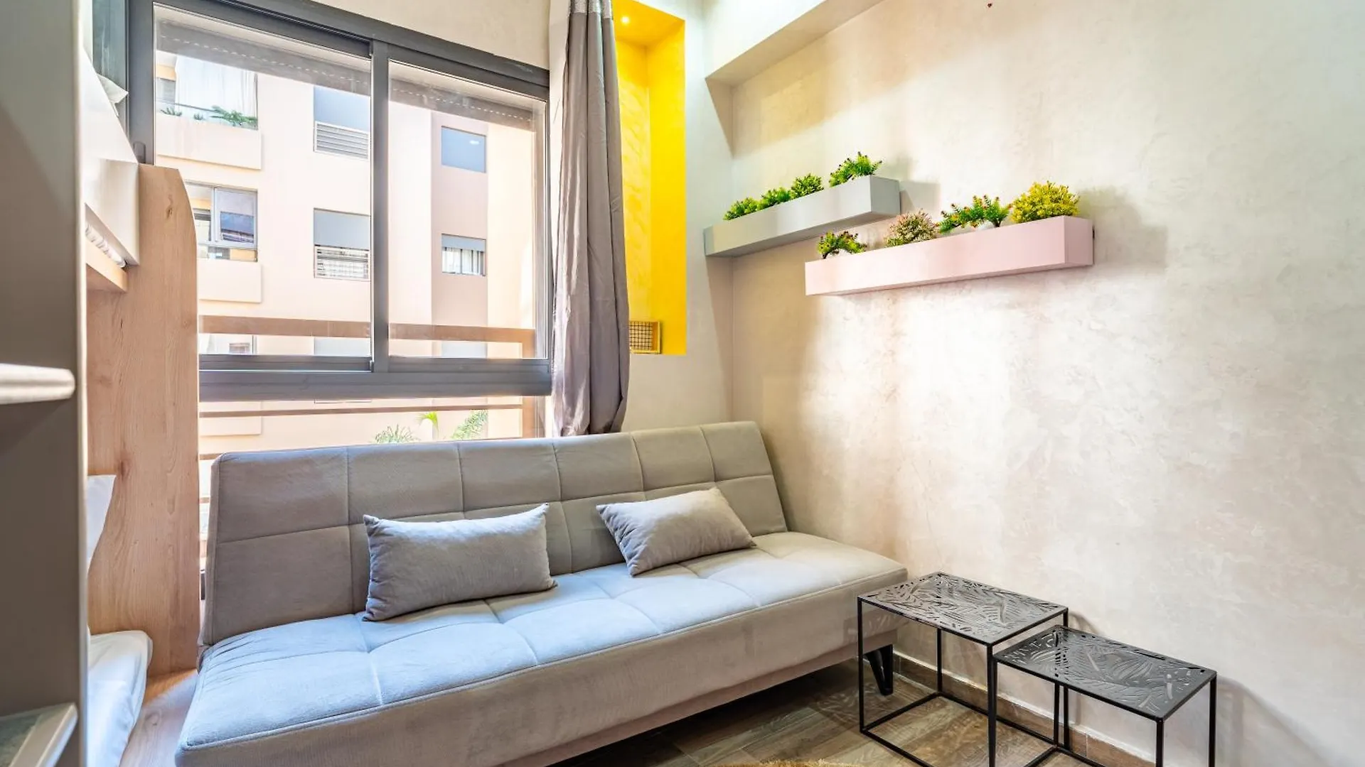 Apartment 5 Star City Oasis Modern and Cozy Marrakesh