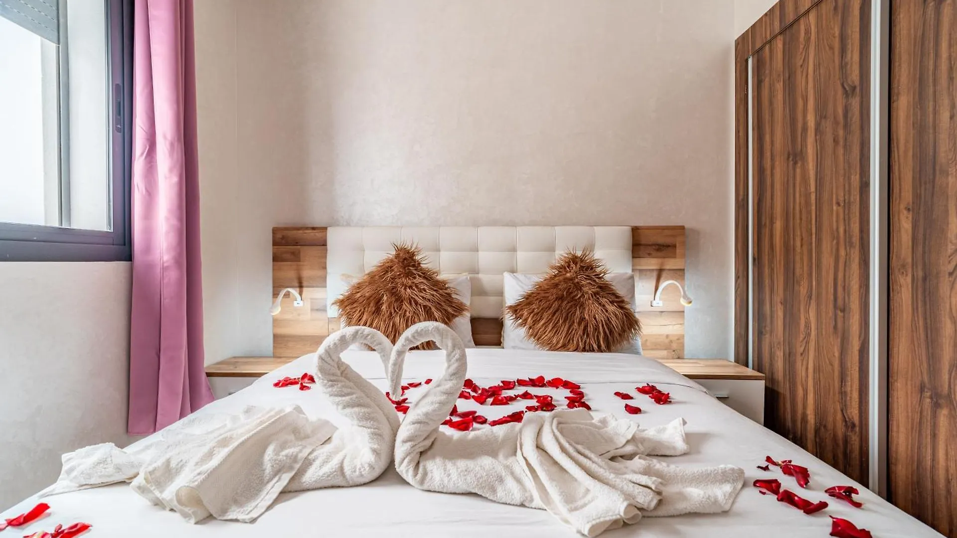 5 Star City Oasis Modern and Cozy Marrakesh 0*,
