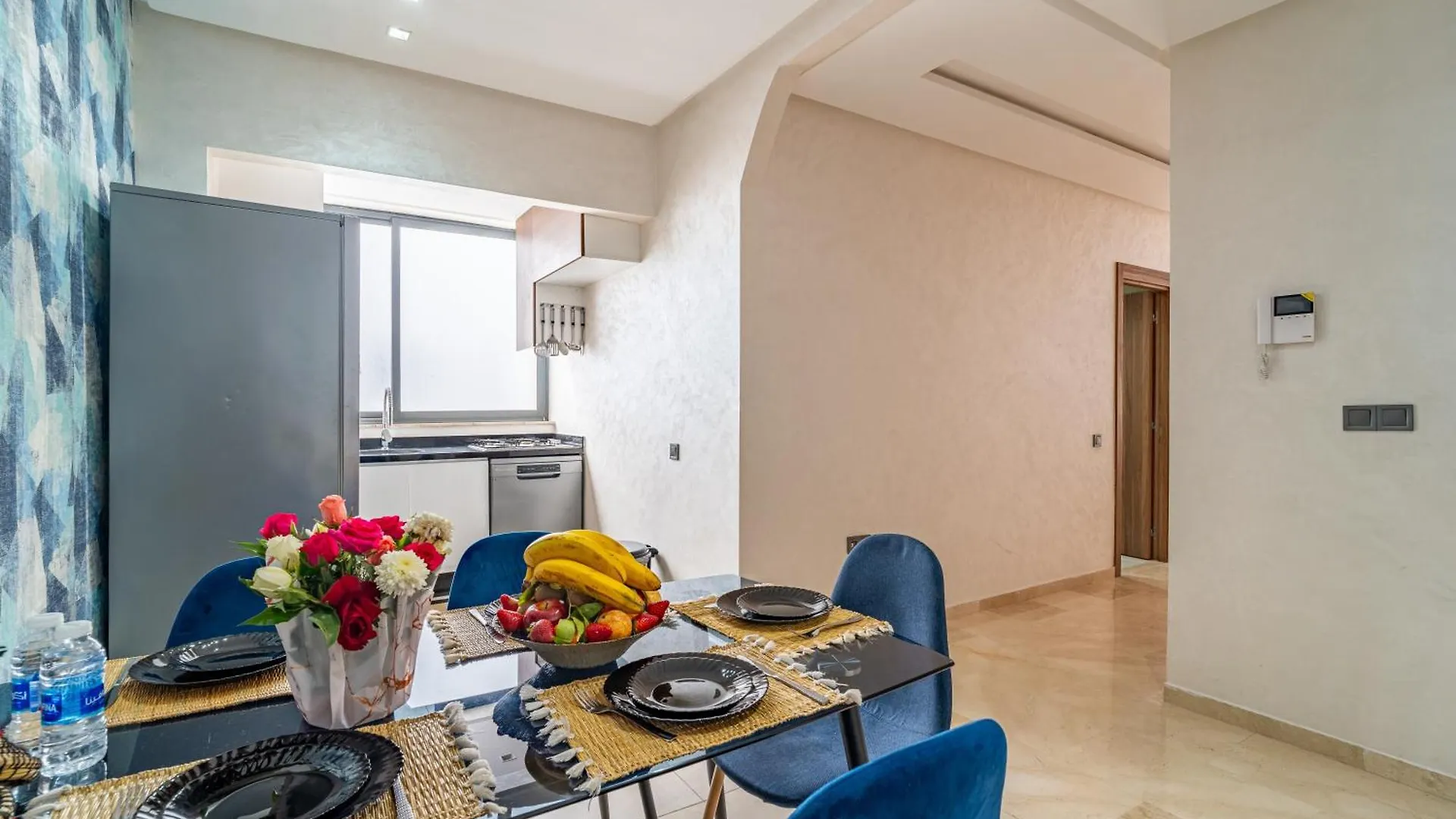 5 Star City Oasis Modern and Cozy Marrakesh Apartment