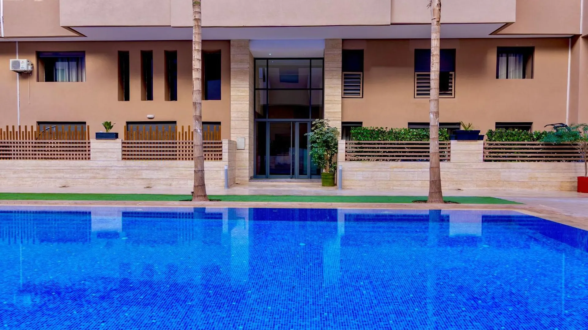 Apartment 5 Star City Oasis Modern and Cozy Marrakesh