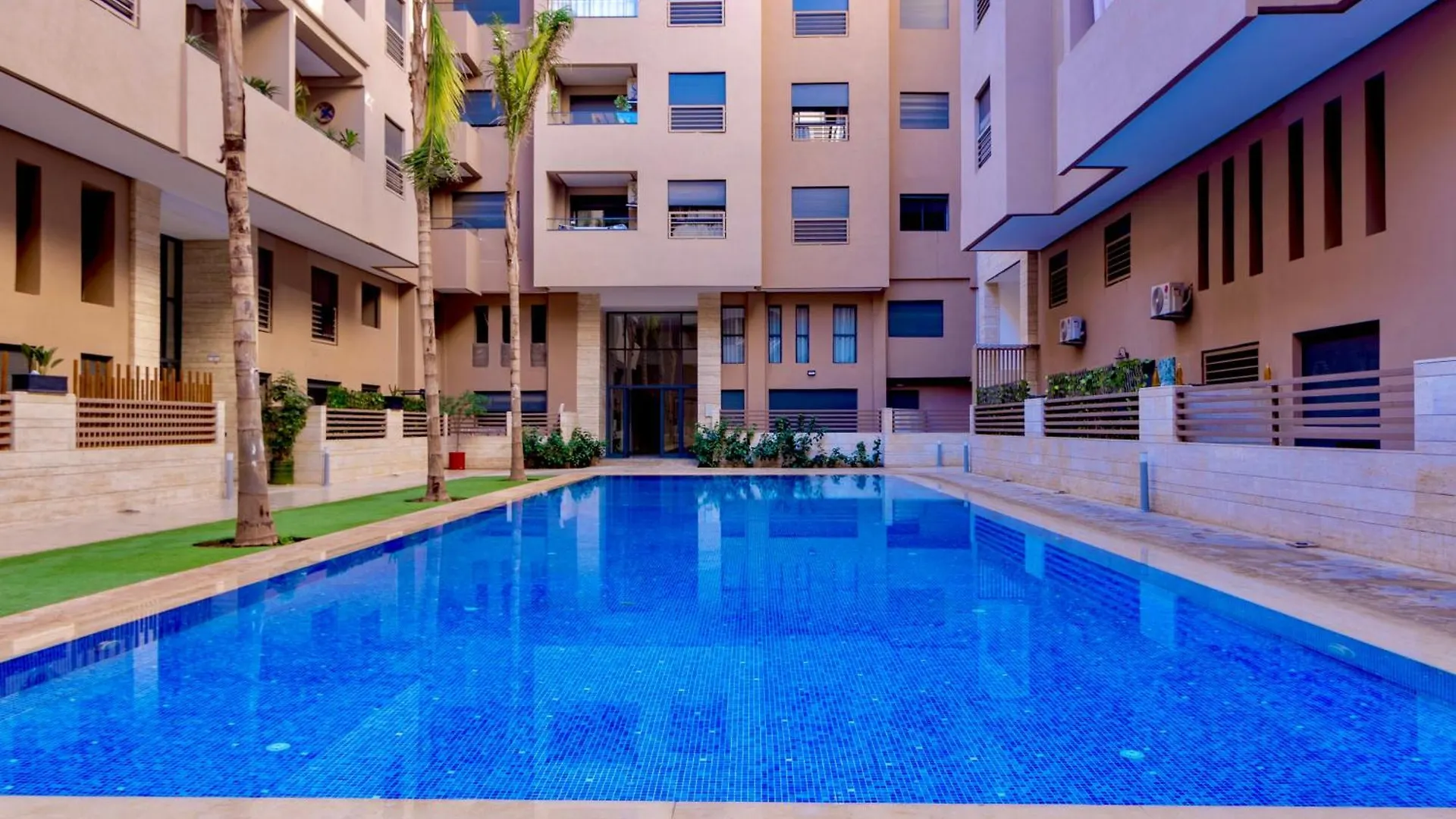 5 Star City Oasis Modern and Cozy Marrakesh