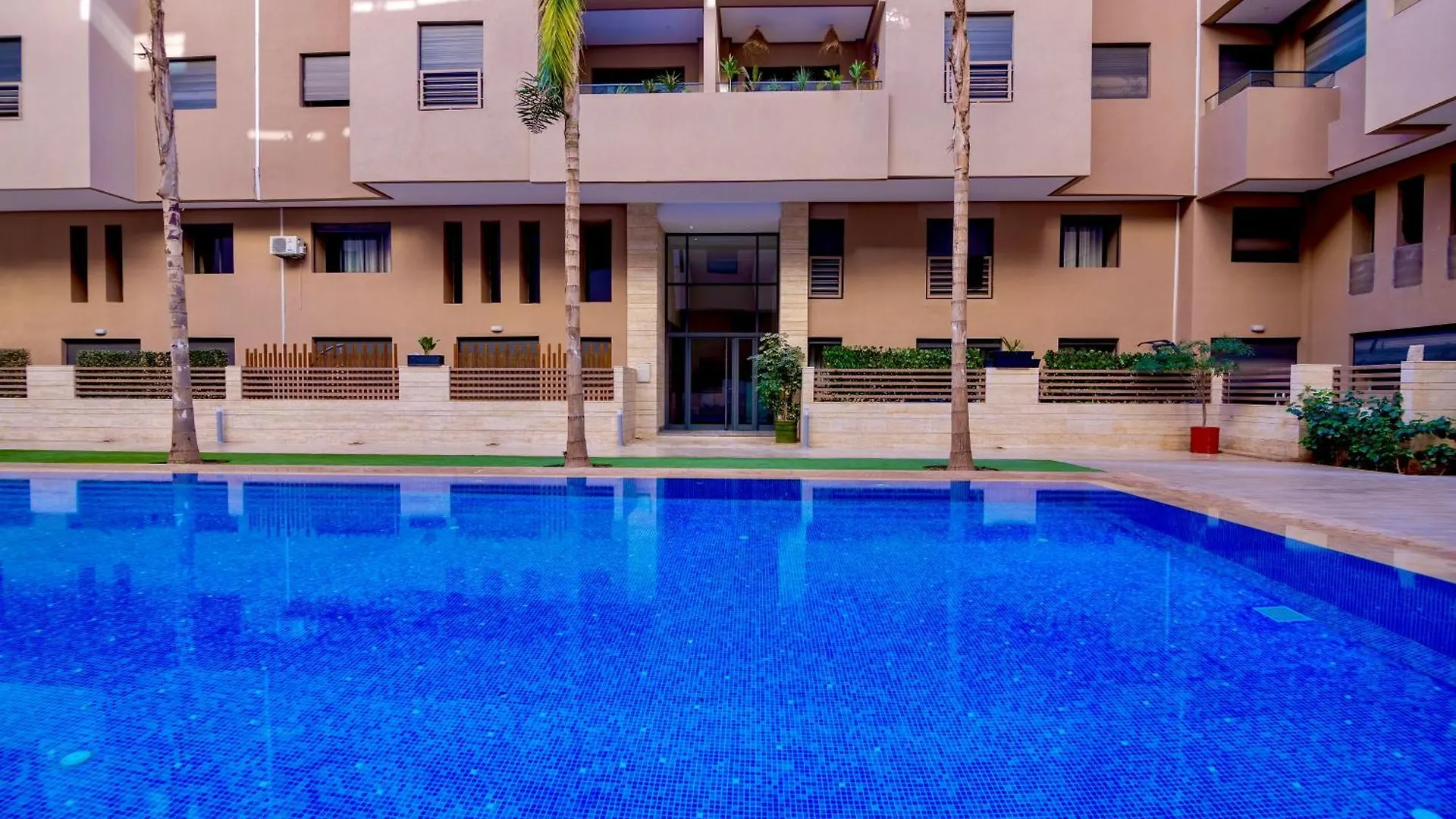 5 Star City Oasis Modern and Cozy Marrakesh 0*,  Morocco