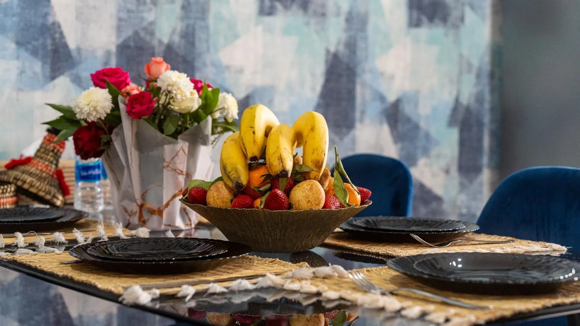 Apartment 5 Star City Oasis Modern and Cozy Marrakesh