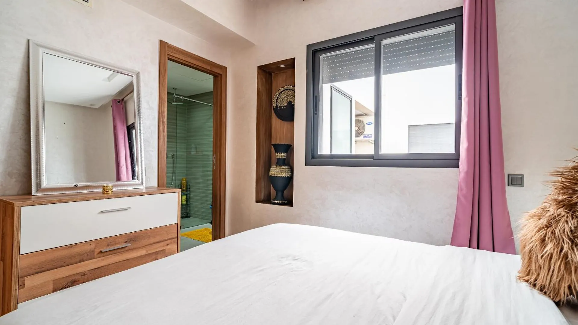 5 Star City Oasis Modern and Cozy Marrakesh 0*,